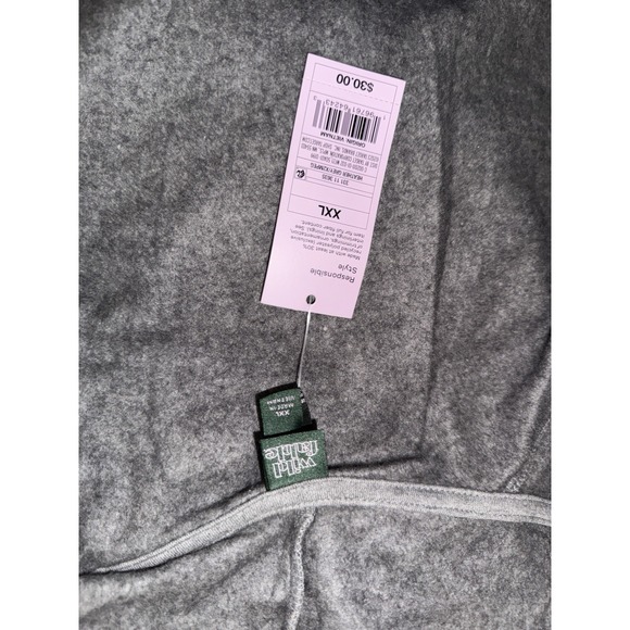 Wild Fable Over-sized Zip Up Hoodie  Size XXL - Picture 12 of 13